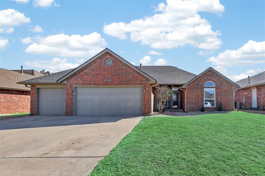 1508 George Street, Edmond, OK 73003 Main Photo