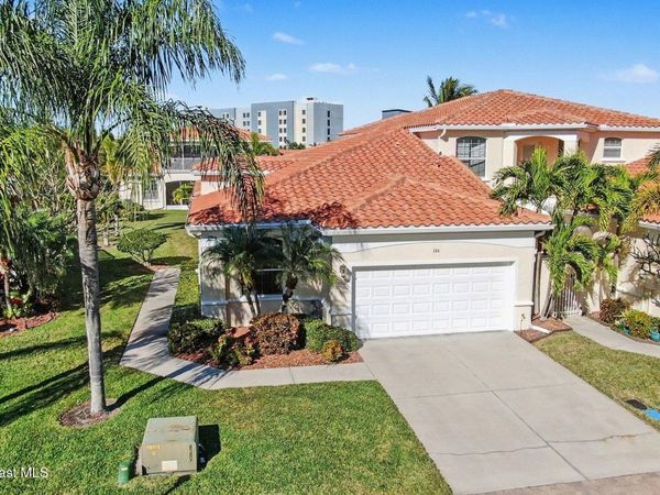 564 Casa Bella Drive, Unit 1601, Cape Canaveral, FL 32920