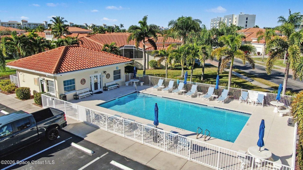 564 Casa Bella Drive, Unit 1601, Cape Canaveral, FL 32920 Photo