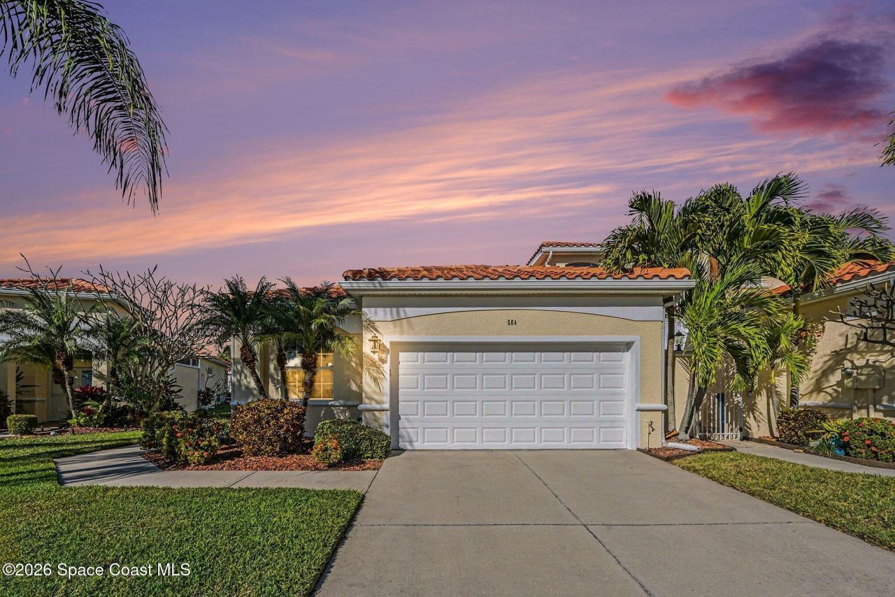 564 Casa Bella Drive, Unit 1601, Cape Canaveral, FL 32920 Photo