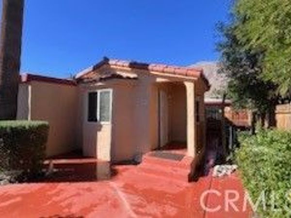 583 Calle Abronia S, Unit A, Palm Springs, CA 92264