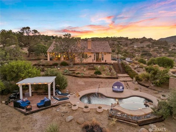 60150 Santa Rosa, Mountain Center, CA 92561