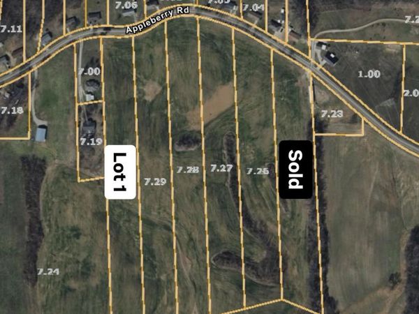 0 APPLEBERRY RD, Munford, TN 38058