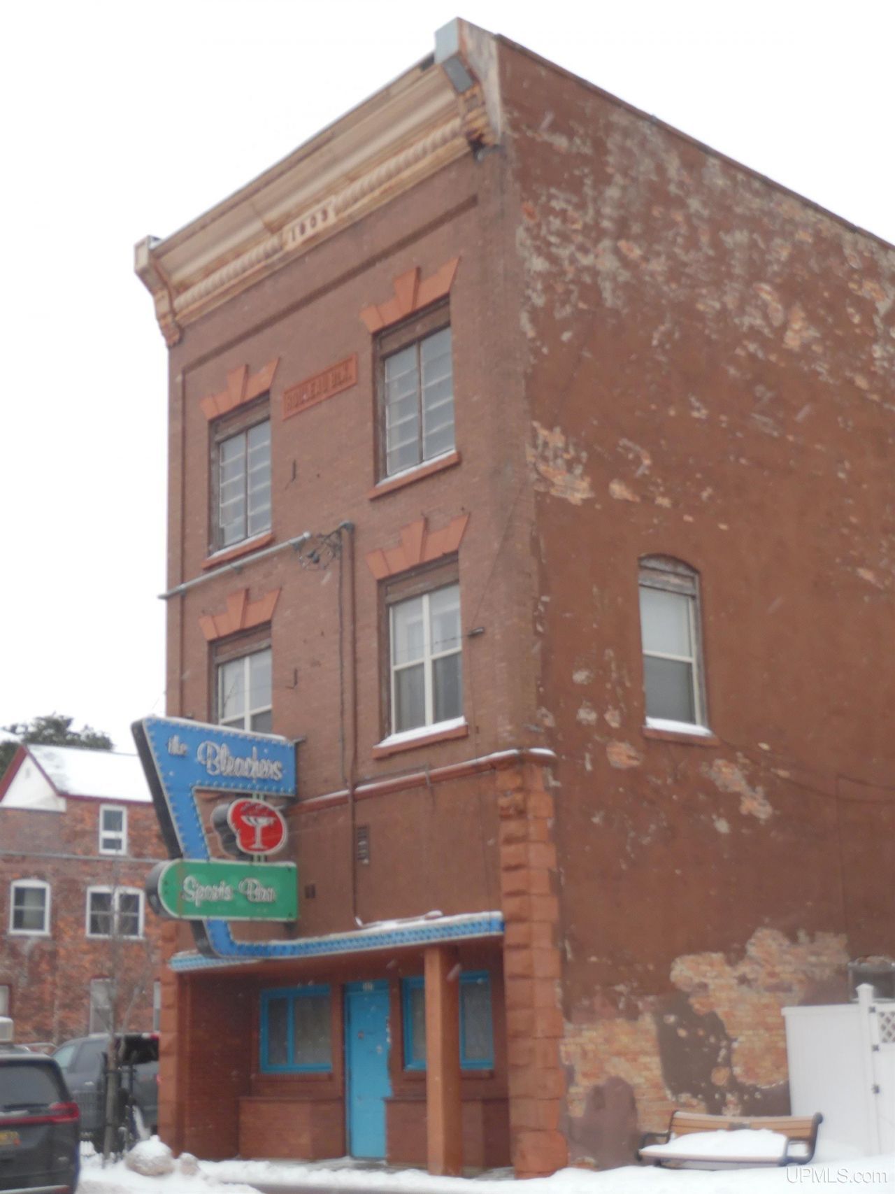 307 Quincy Street, Hancock, MI 49930 Main Photo