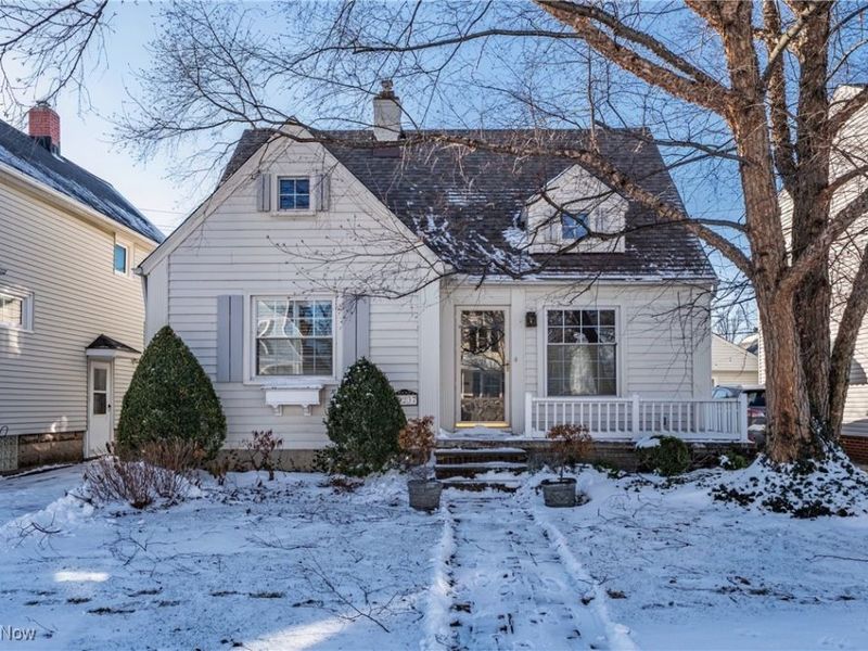 19237 Riverview Avenue, Rocky River, OH 44116 Photo 1