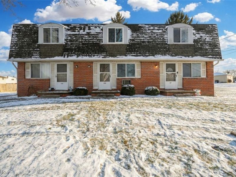 223 Berger Street N, East Canton, OH 44730 Photo 1