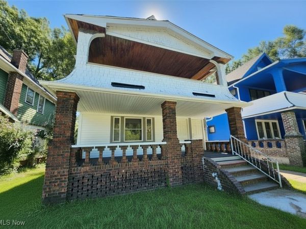 753 E 118th Street, Cleveland, OH 44108