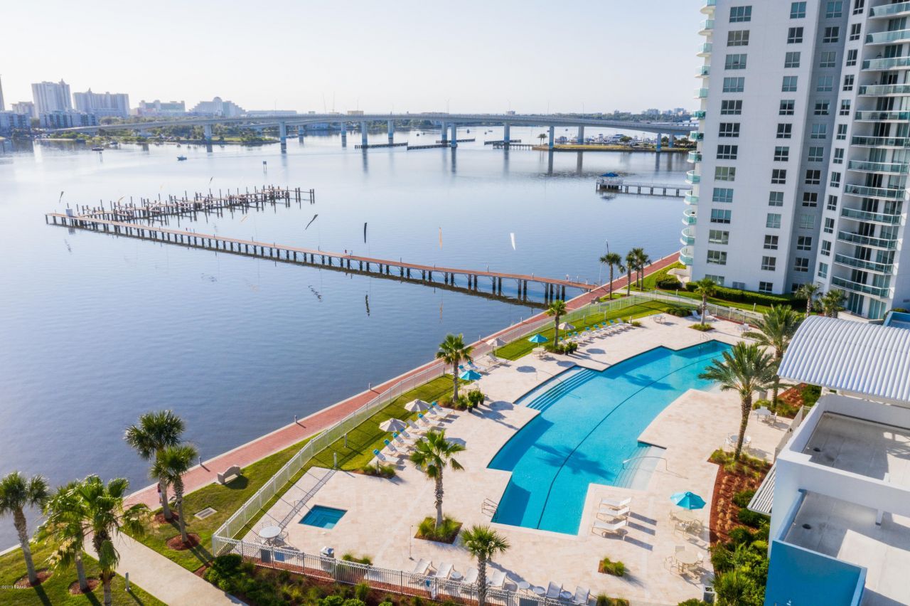 241 Riverside Drive, Unit 2302, Holly Hill, FL 32117 Photo