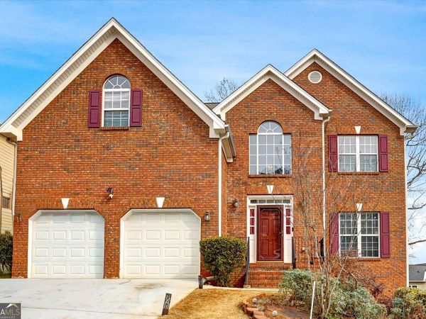 3025 Ridge Oak Drive, Suwanee, GA 30024