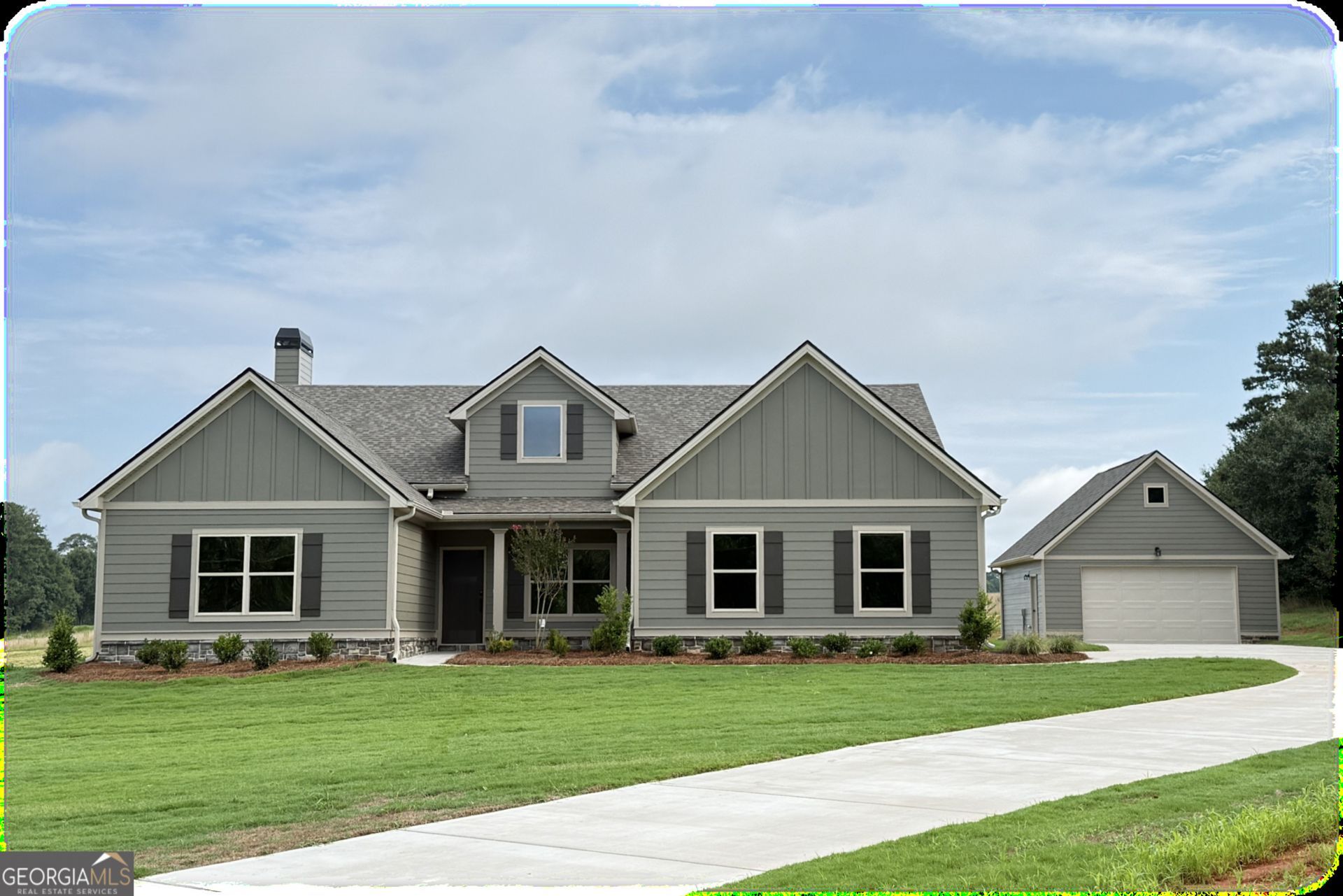 365 Merrybrook Road, Williamson, GA 30292 Main Photo