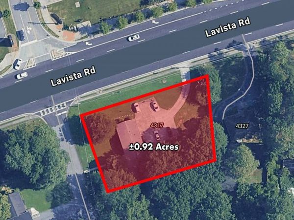 4317 Lavista Road, Tucker, GA 30084
