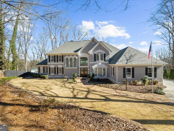 435 Robertson Road, Dawsonville, GA 30534