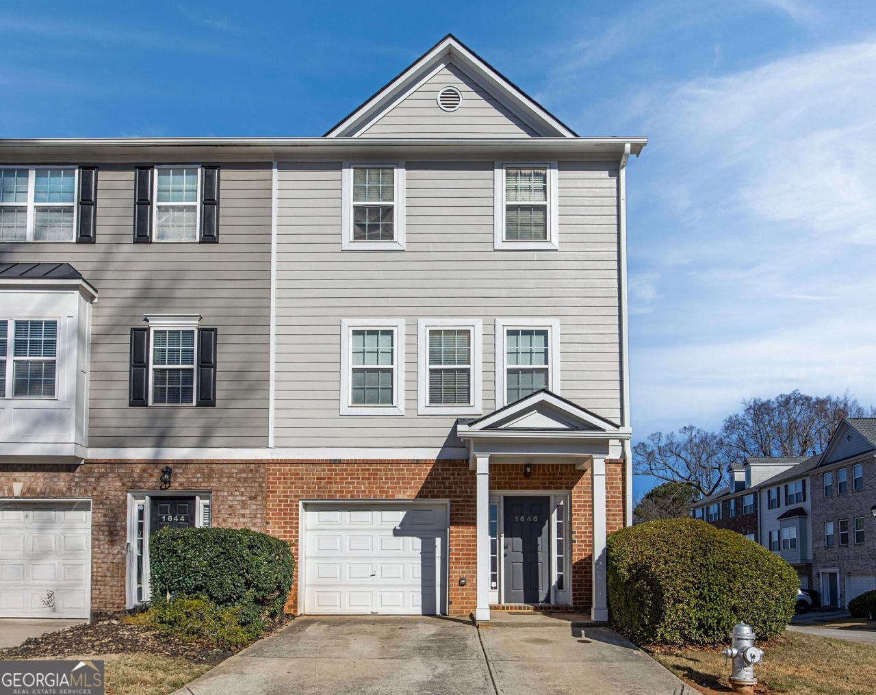 1646 Austin Meadows Drive, Decatur, GA 30032 Main Photo