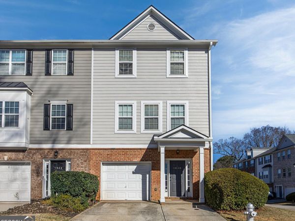 1646 Austin Meadows Drive, Decatur, GA 30032