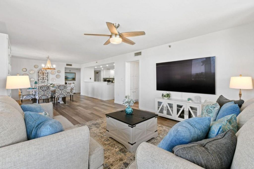 5047 N Highway A1a, Unit 404, Hutchinson Island, FL 34949 Photo
