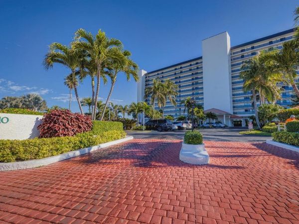 10410 S Ocean Drive, Unit 406, Jensen Beach, FL 34957