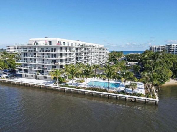 2560 S Ocean Boulevard, Unit 518, Palm Beach, FL 33480