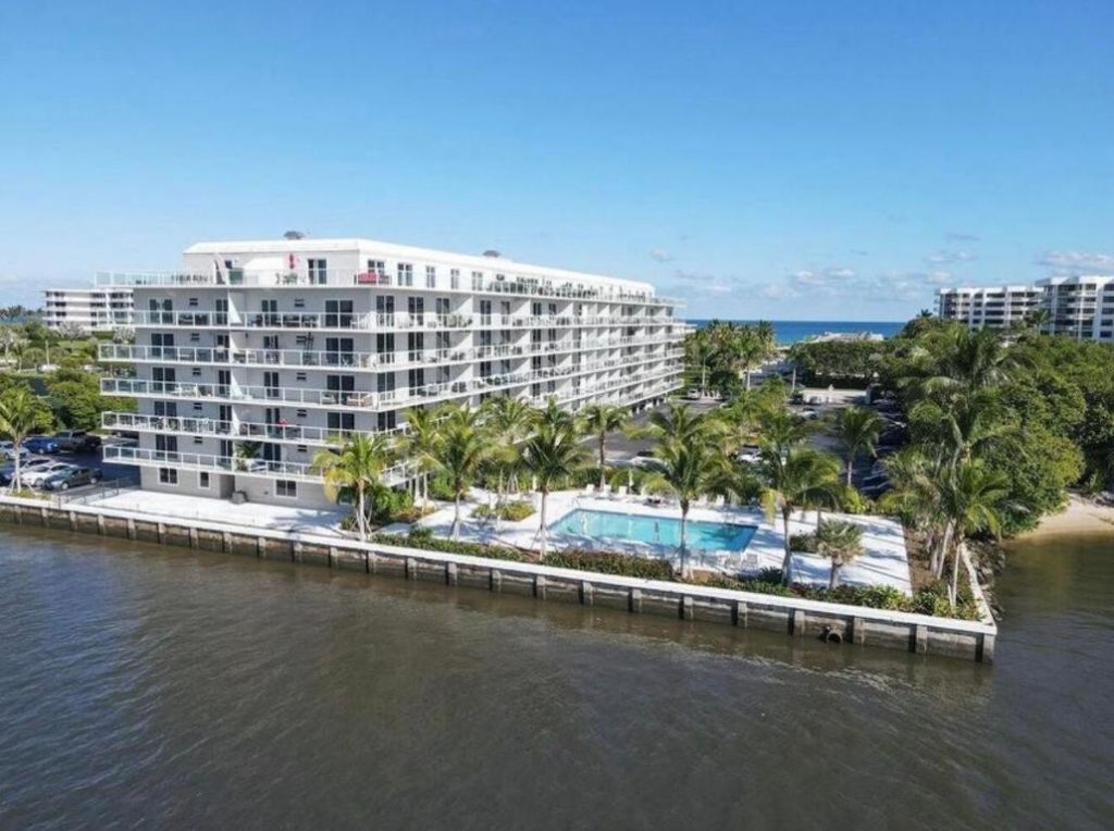 2560 S Ocean Boulevard, Unit 518, Palm Beach, FL 33480 Photo