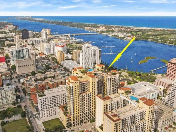 701 S Olive Avenue, Unit 315, West Palm Beach, FL 33401