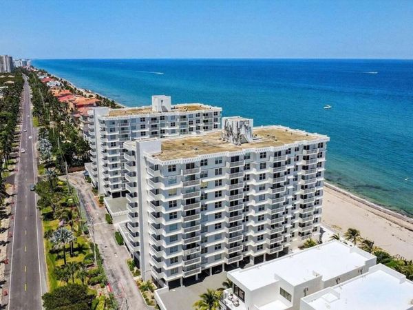 4505 S Ocean Boulevard, Unit 102, Highland Beach, FL 33487