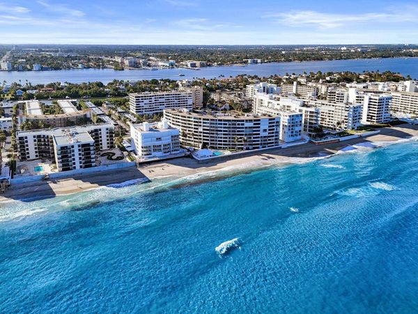 3590 S Ocean Boulevard, Unit 809, South Palm Beach, FL 33480