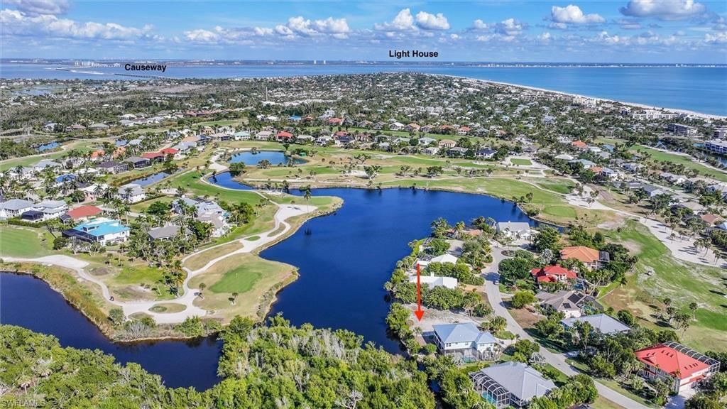 1331 Par View Dr , Sanibel, FL 33957 Photo