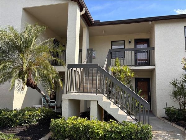 9315 Central Park DR, Unit 202, FORT MYERS, FL 33919
