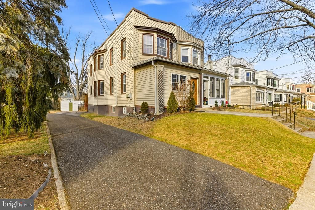 521 Harrison Avenue, Oaklyn, NJ 08107 Main Photo