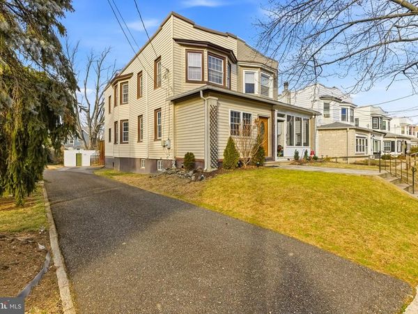 521 HARRISON AVENUE, OAKLYN, NJ 08107