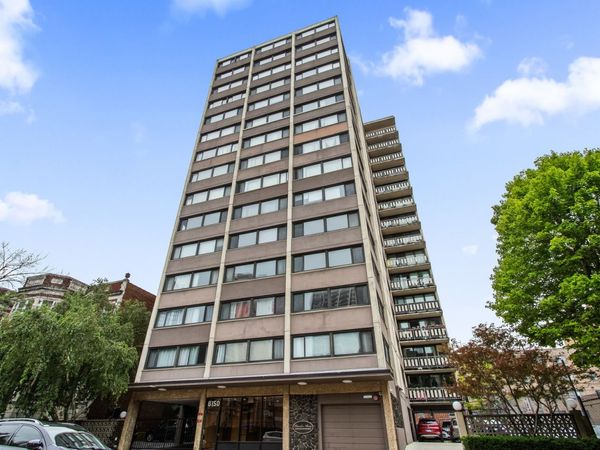 6150 N Kenmore Avenue, Unit 15B, Chicago, IL 60660