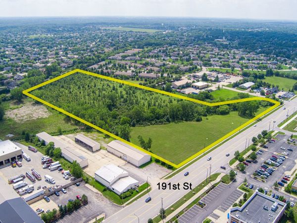 Vacant 191st Street, Mokena, IL 60448