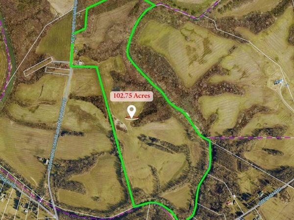 13166 New Hope White Oak Station Road, Pike Twp, OH 45171