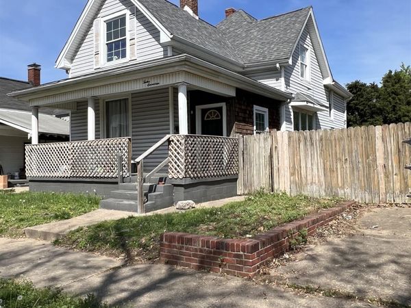 1217 Edgar Street, Evansville, IN 47710