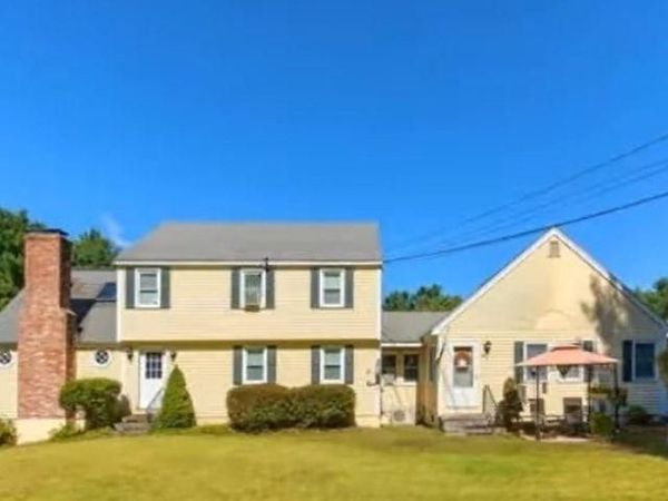 2 Corey Hill Road, Brookline, NH 03033