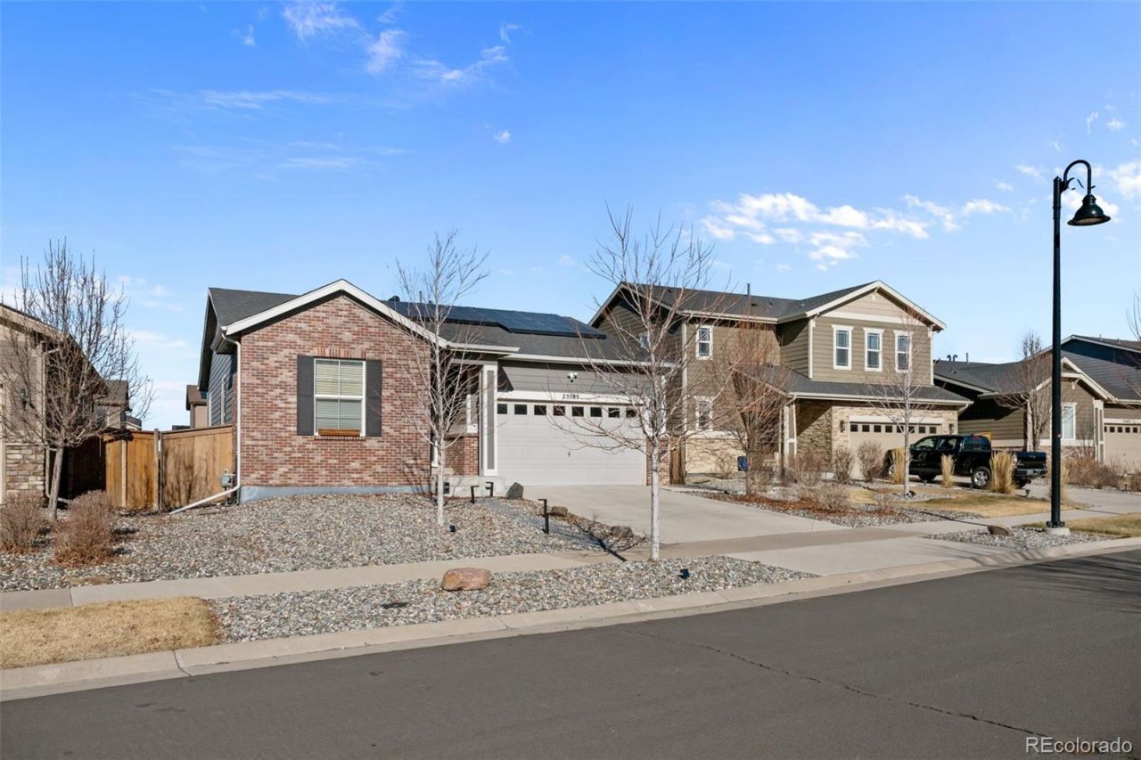 25583 E Bayaud Avenue, Aurora, CO 80018 Main Photo