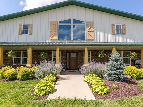 21936 Linwood Road, Linwood, KS 66052