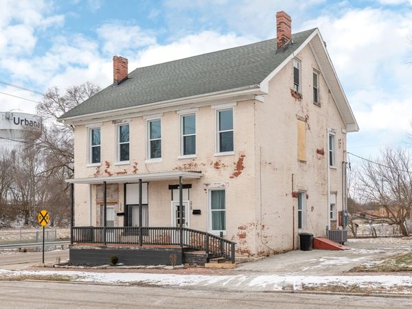 328-330 W Church Street, Urbana, OH 43078