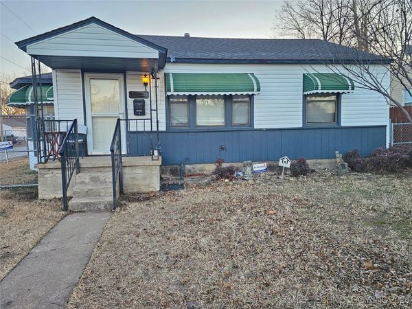 2149 N Delaware Place, Tulsa, OK 74110