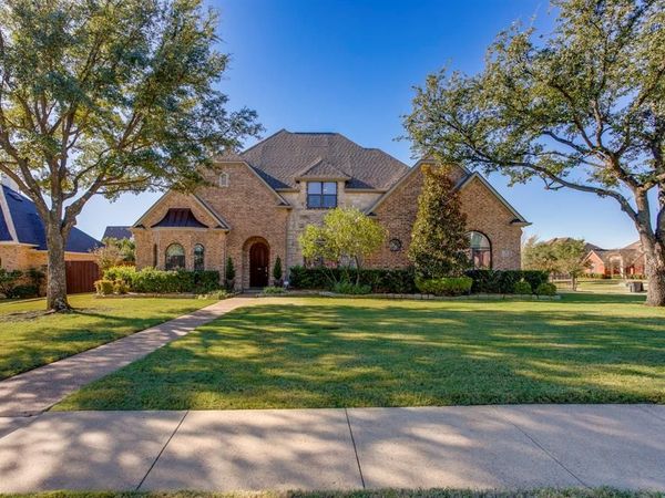 416 Stone Canyon Drive, Sunnyvale, TX 75182