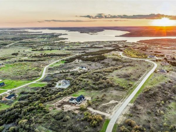 1011 Enchanted Rock Court , Graford, TX 76449