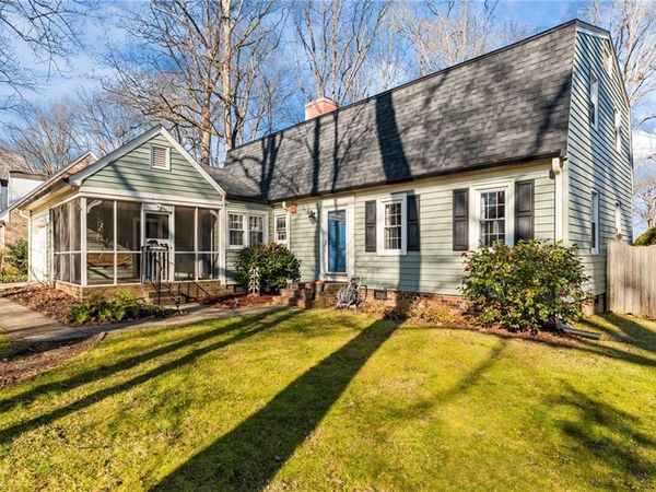 3402 Cotswold Terrace, Greensboro, NC 27455