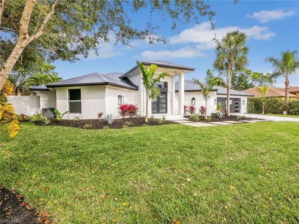 1803 Imperial Golf Co BLVD, NAPLES, FL 34110