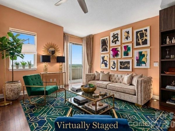 1315 East Boulevard, Unit 714, Charlotte, NC 28203