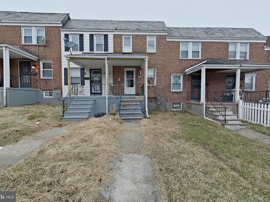 3716 Flowerton Road, Baltimore, MD 21229 Main Photo