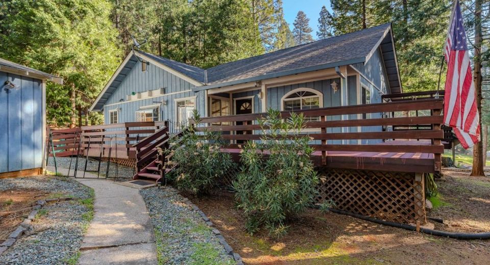 27197 Barton Rd, Pioneer, CA 95666 Photo