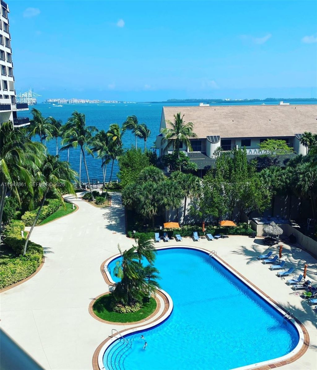 540 Brickell Key Dr, Unit 705, Miami, FL 33131 Photo