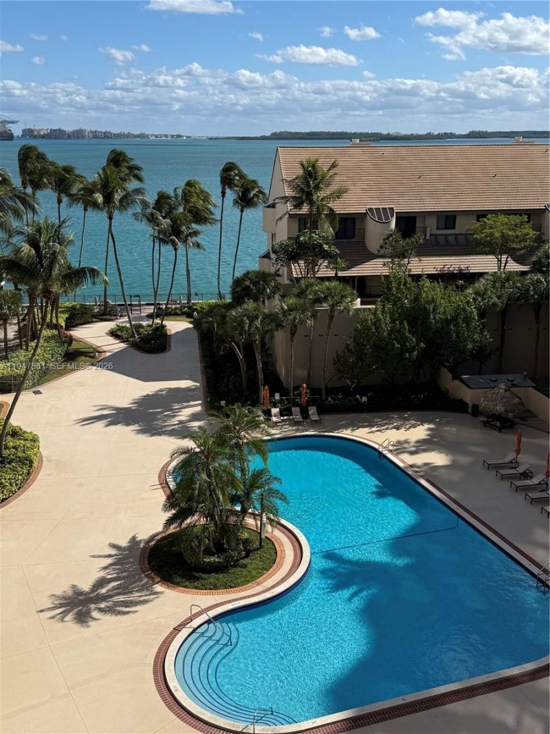 540 Brickell Key Dr, Unit 705, Miami, FL 33131 Photo