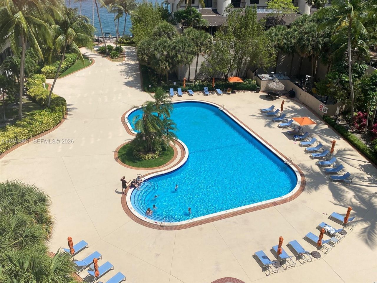 540 Brickell Key Dr, Unit 705, Miami, FL 33131 Photo