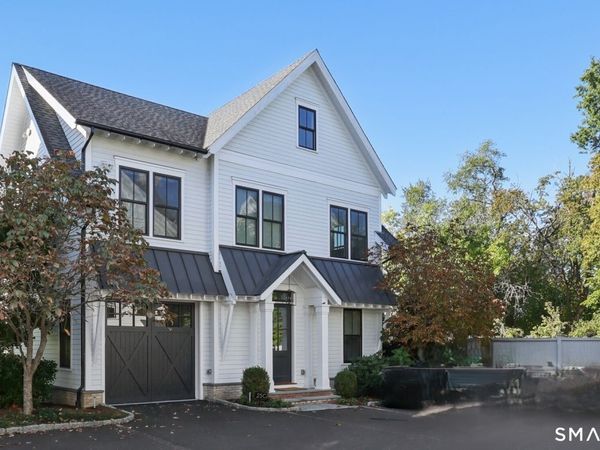 25 Woodland, Unit C, Greenwich, CT 06830