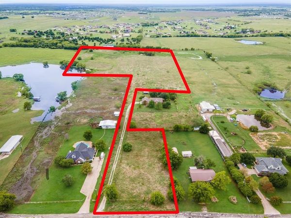 0 CO RD 4106 Road, Kaufman, TX 75142